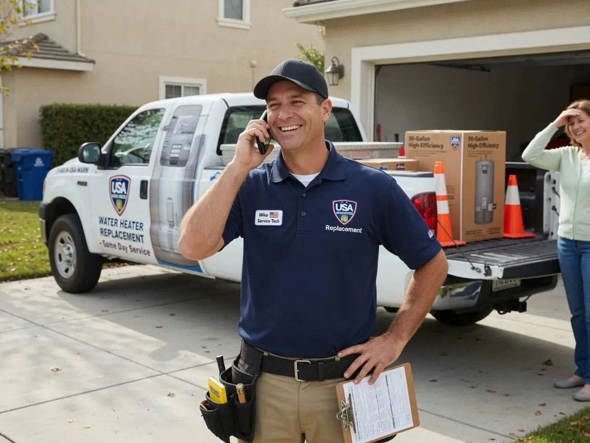 Water Heater Replacement Mallory, WV FAQs